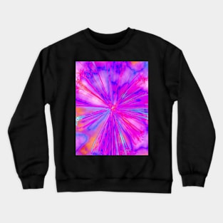 Summer Crystals Crewneck Sweatshirt